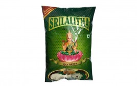 Srilalitha Premium Idly Ravva   Pack  1 kilogram